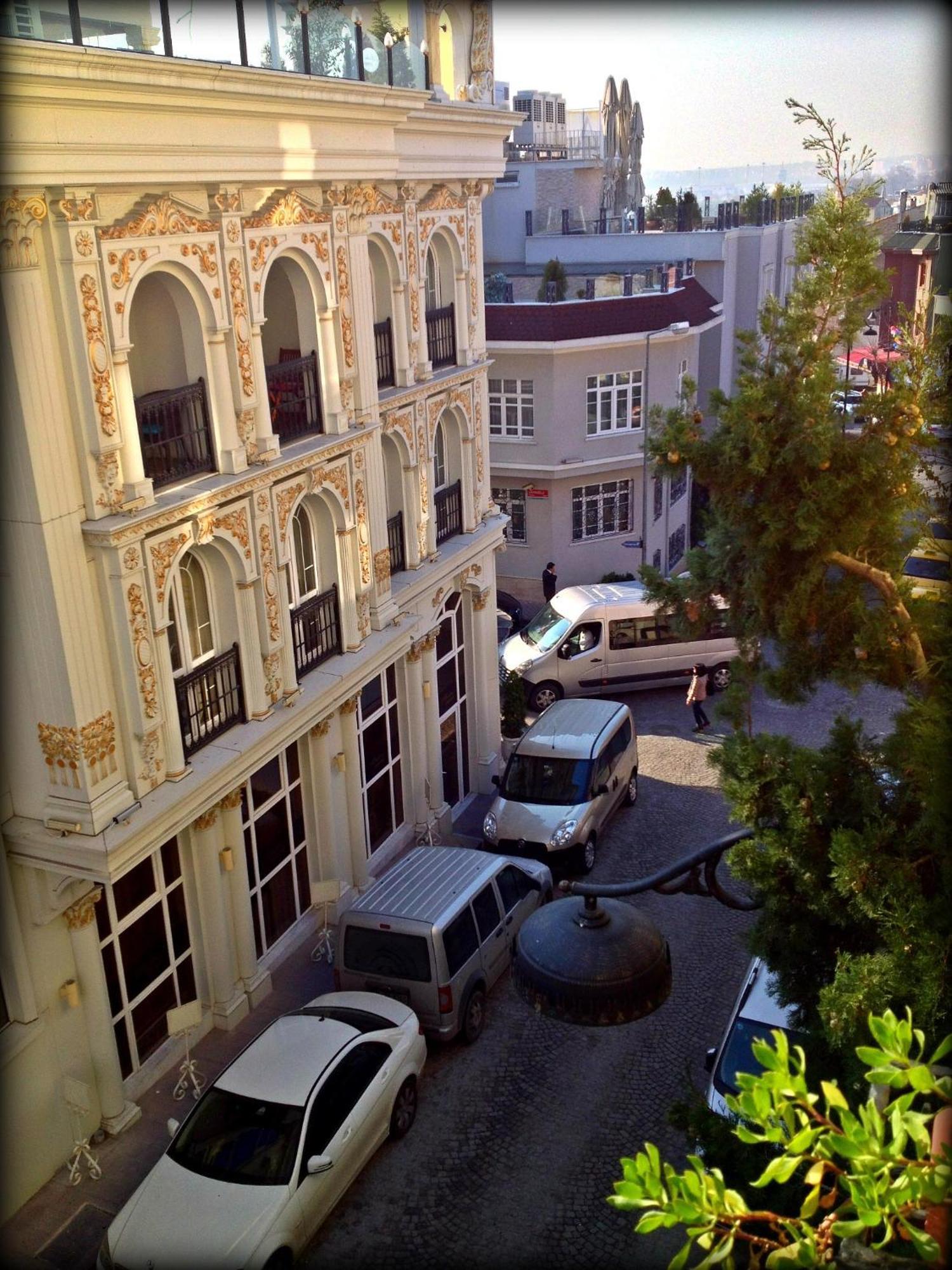 Sultan'S Inn Istanbulská provincie Exteriér fotografie