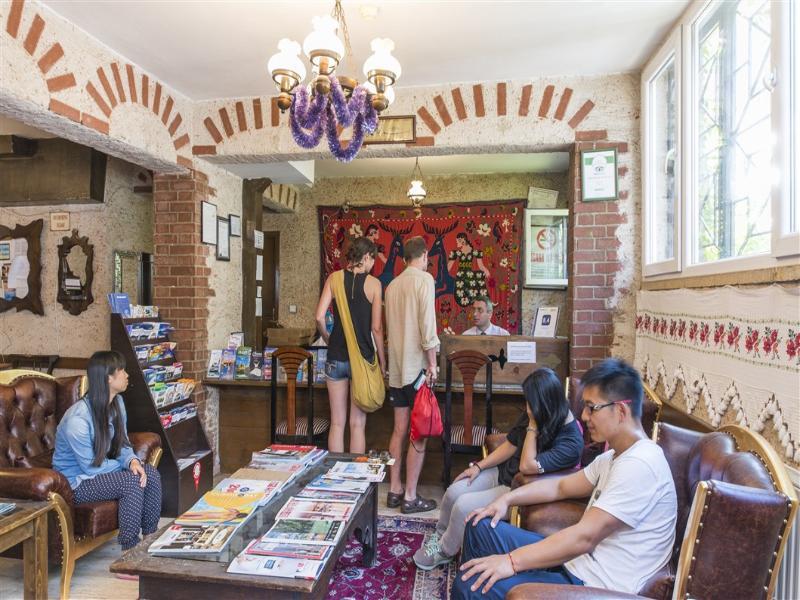 Sultan'S Inn Istanbulská provincie Exteriér fotografie