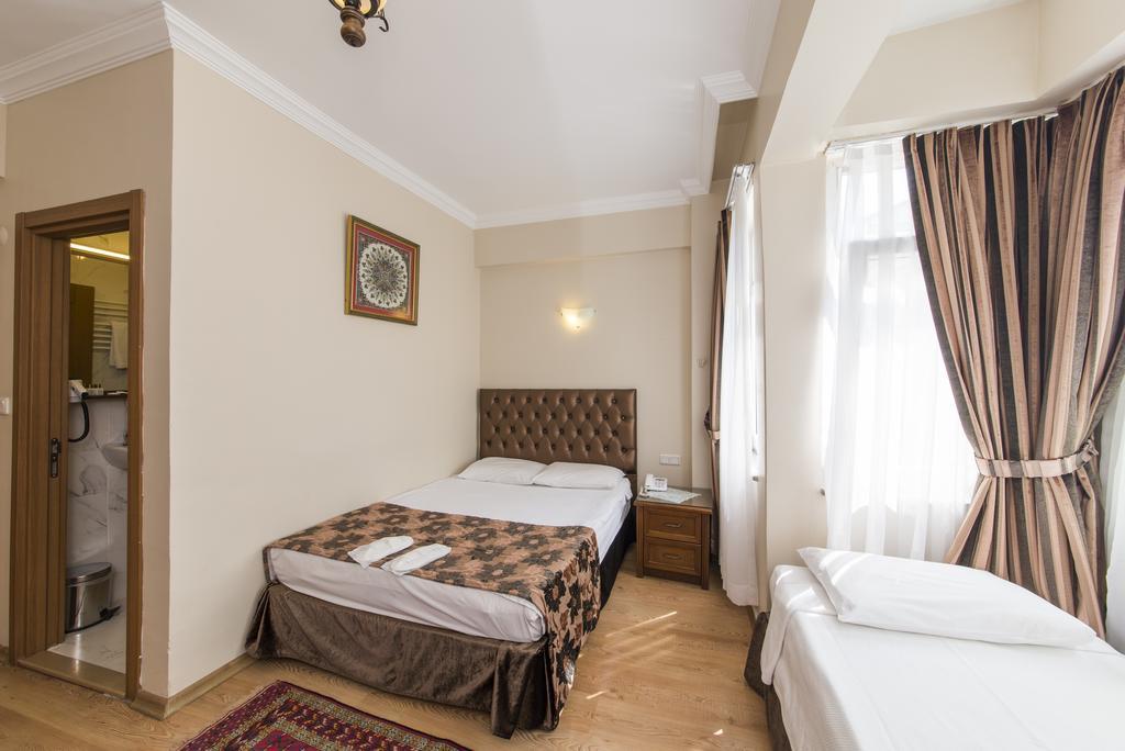 Sultan'S Inn Istanbulská provincie Exteriér fotografie