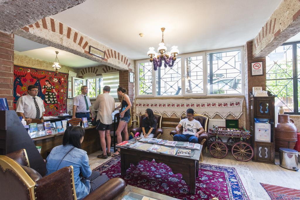 Sultan'S Inn Istanbulská provincie Exteriér fotografie