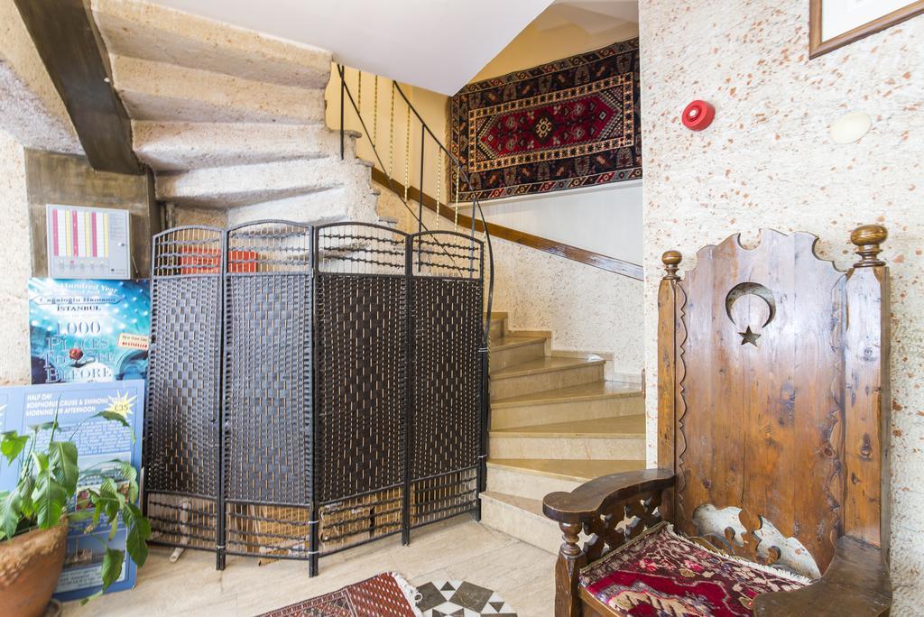 Sultan'S Inn Istanbulská provincie Exteriér fotografie