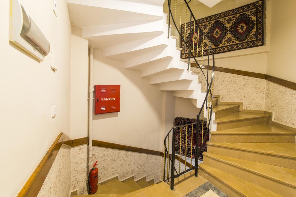 Sultan'S Inn Istanbulská provincie Exteriér fotografie