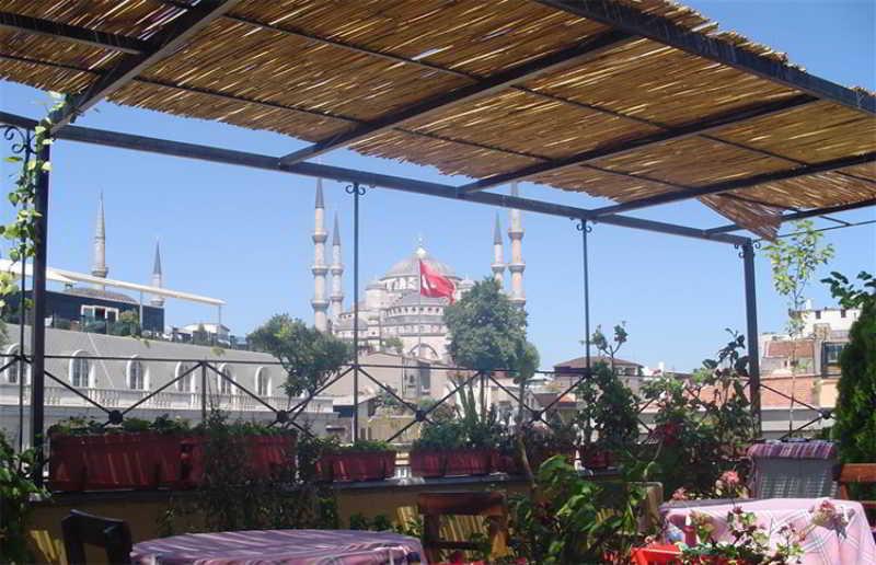 Sultan'S Inn Istanbulská provincie Exteriér fotografie