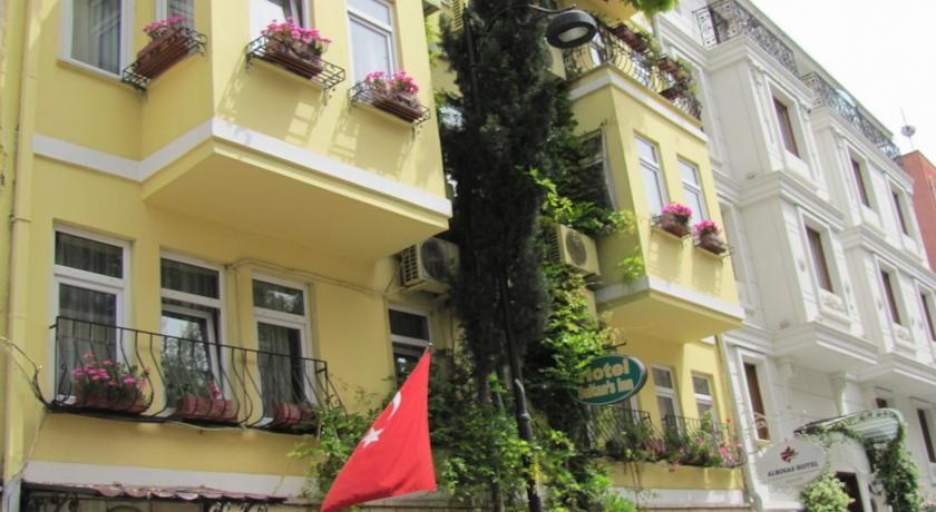 Sultan'S Inn Istanbulská provincie Exteriér fotografie