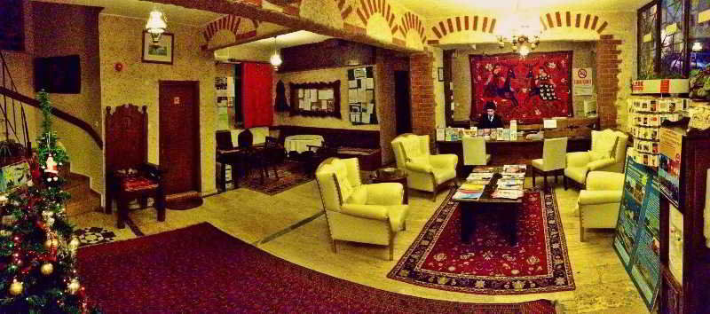 Sultan'S Inn Istanbulská provincie Exteriér fotografie