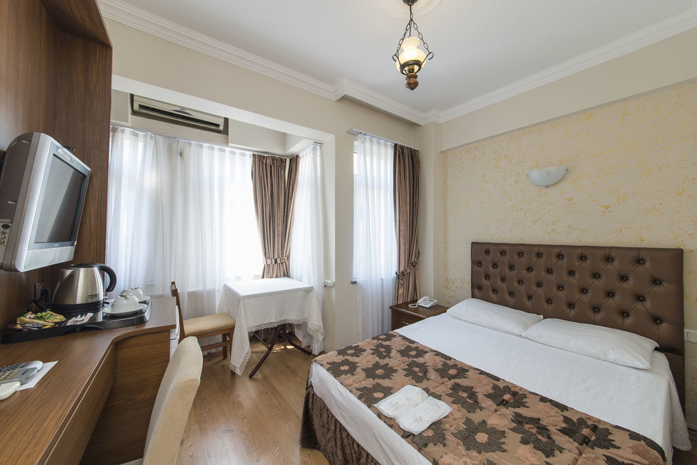 Sultan'S Inn Istanbulská provincie Exteriér fotografie