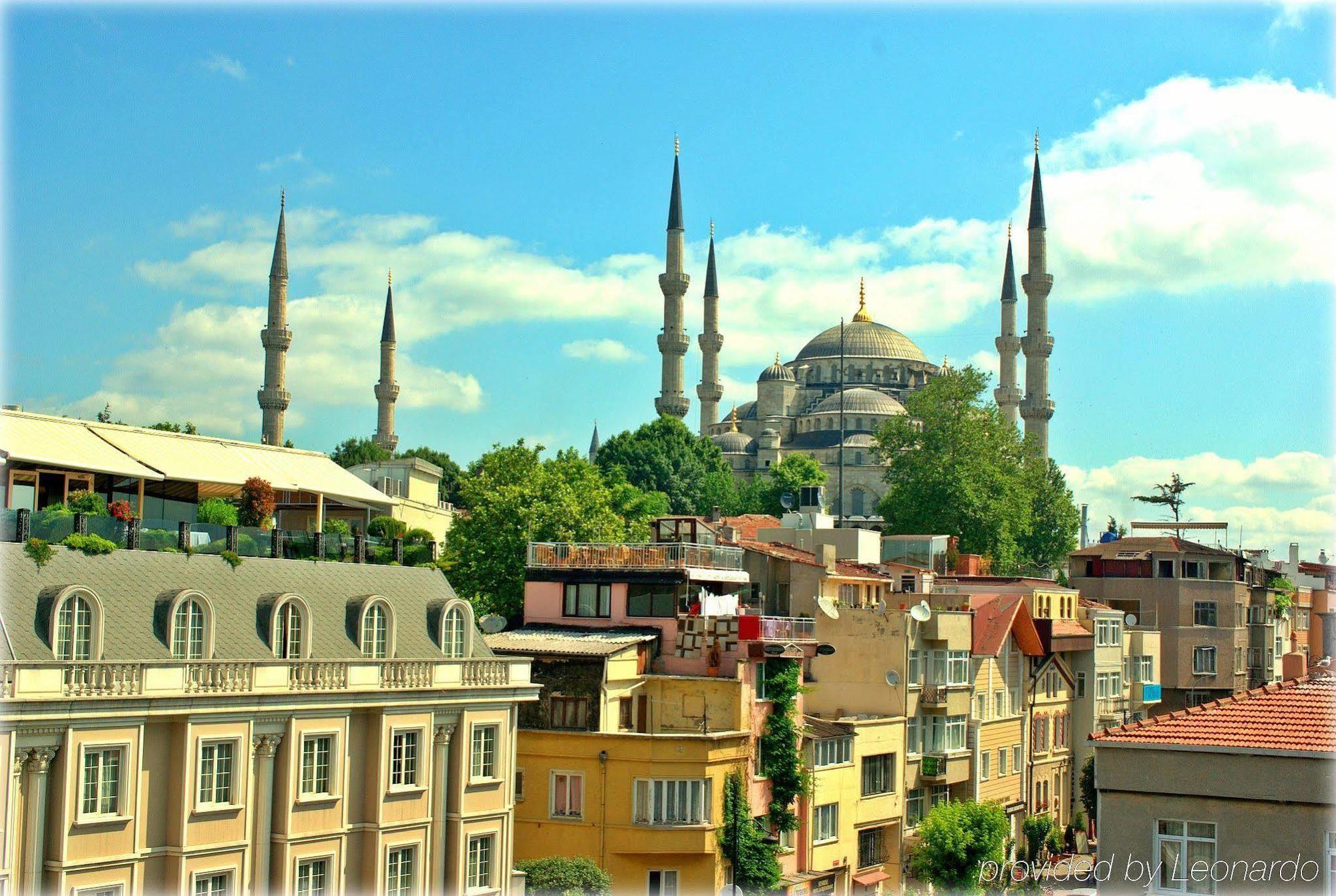 Sultan'S Inn Istanbulská provincie Exteriér fotografie
