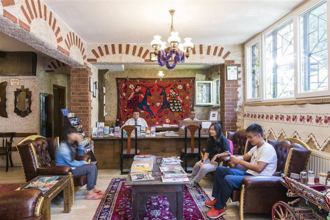 Sultan'S Inn Istanbulská provincie Exteriér fotografie